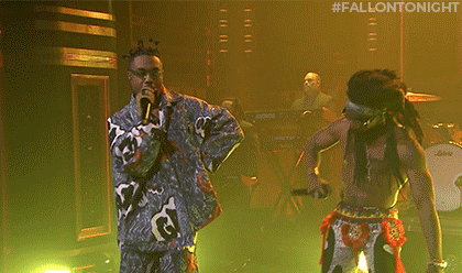 Hip Hop Dance GIF by The Tonight Show Starring Jimmy Fallon