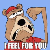Sad Bad News GIF