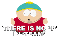 Go Team Sticker by South Park