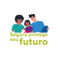 Seguro De Vida Sticker by MetLife Brasil