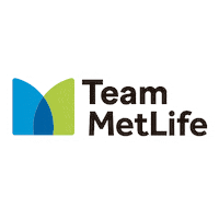Sticker by MetLife Brasil