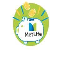 20 Years Ukraine Sticker by MetLife