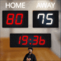 75 Away GIF