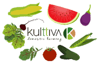 Plant Verde Sticker by Kulttiva