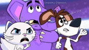 Angry Persian Cat GIF by VeeFriends