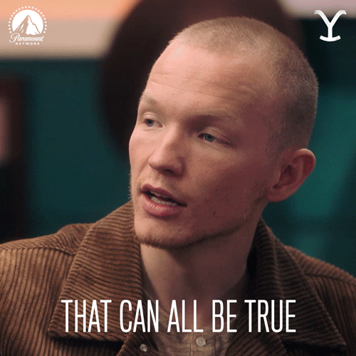 Paramount Network Reality GIF by Yellowstone