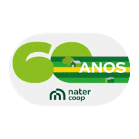 natercoop agro cooperativa coop agropecuaria Sticker
