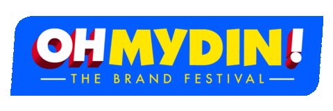 Tv3 Sticker by MYDIN Malaysia