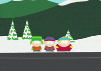 eric cartman watchin GIF by South Park 