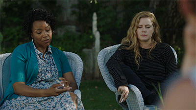 amy adams hbo GIF by Sharp Objects