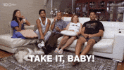 Australian Tv GIF by Gogglebox Australia