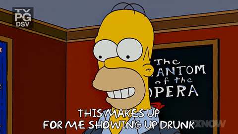 Episode 2 GIF by The Simpsons