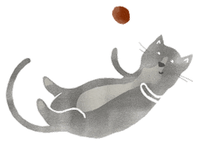 alexandraorlikova happy game cat smile Sticker