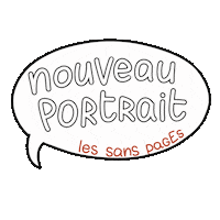 Portrait Article Sticker