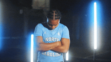 University Of North Carolina Smile GIF by UNC Tar Heels