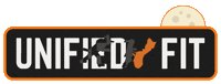 Logo Halloween Sticker by Unified Fit
