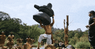 The Beginning Indian GIF