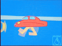 Mercedes Benz Banana GIF by Guinevere XIV