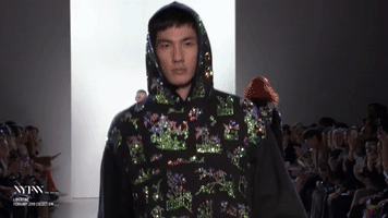 new york fashion week 2018 GIF by NYFW: The Shows