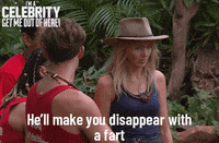 Imacelebrityau GIF by I'm A Celebrity... Get Me Out Of Here! Australia