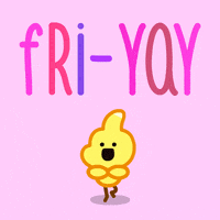 Yahoo Friday GIF by DINOSALLY