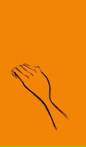 Peace Gestures GIF