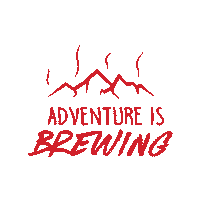 Coffee Adventure Sticker by Mavens Market Bozeman