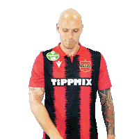 Boti Swipe Up Sticker by Budapest Honvéd FC