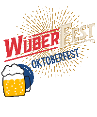 Oktoberfest Wuber Sticker by Fratelli Beretta