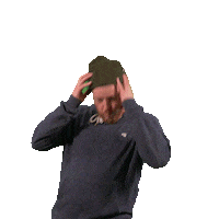 das leben des brian what Sticker by funk