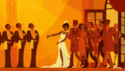 The Princess And The Frog Tiana GIF by Disney Princess