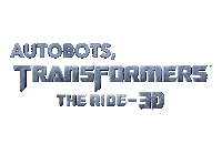 Universal Studios Transformers Sticker by Universal Destinations & Experiences