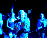 alessandromarras- dance cuba alessandro viaggi GIF