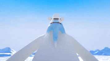 Polar Bear Power GIF by Pokémon