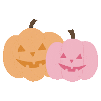 Trick Or Treat Halloween Sticker