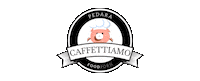 Coffee Happiness Sticker by Caffettiamo ( Sede di Pedara )