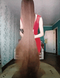 rapunzel GIF