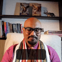 Namaste Namaskar GIF by popupster