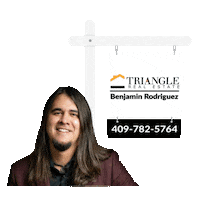 setxhomefinder ben rodriguez benjamin rodriguez Sticker