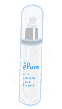Skincare Product Sticker by éPure Malaysia