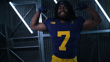 Go Blue GIF by Michigan Athletics