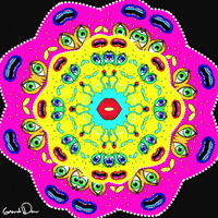 life trip out GIF by Grande Dame