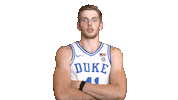 College Basketball Sticker by Duke Men's Basketball