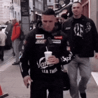 Drunk Dance GIF