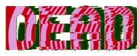 Art Glitch Sticker
