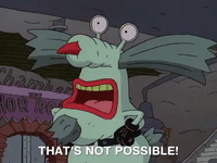 aaahh real monsters nicksplat GIF