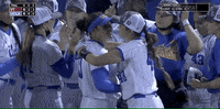 Happy Usa Softball GIF by NCAA Championships