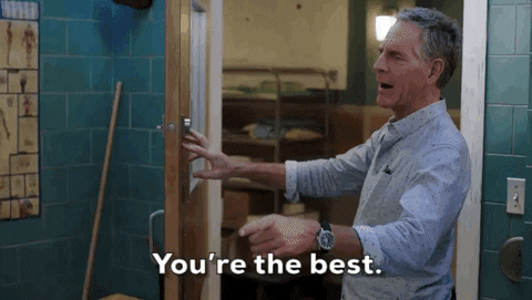 new orleans GIF by CBS