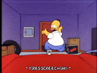 Season 1 GIF by The Simpsons