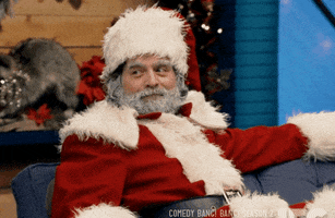 Santa Claus Christmas GIF